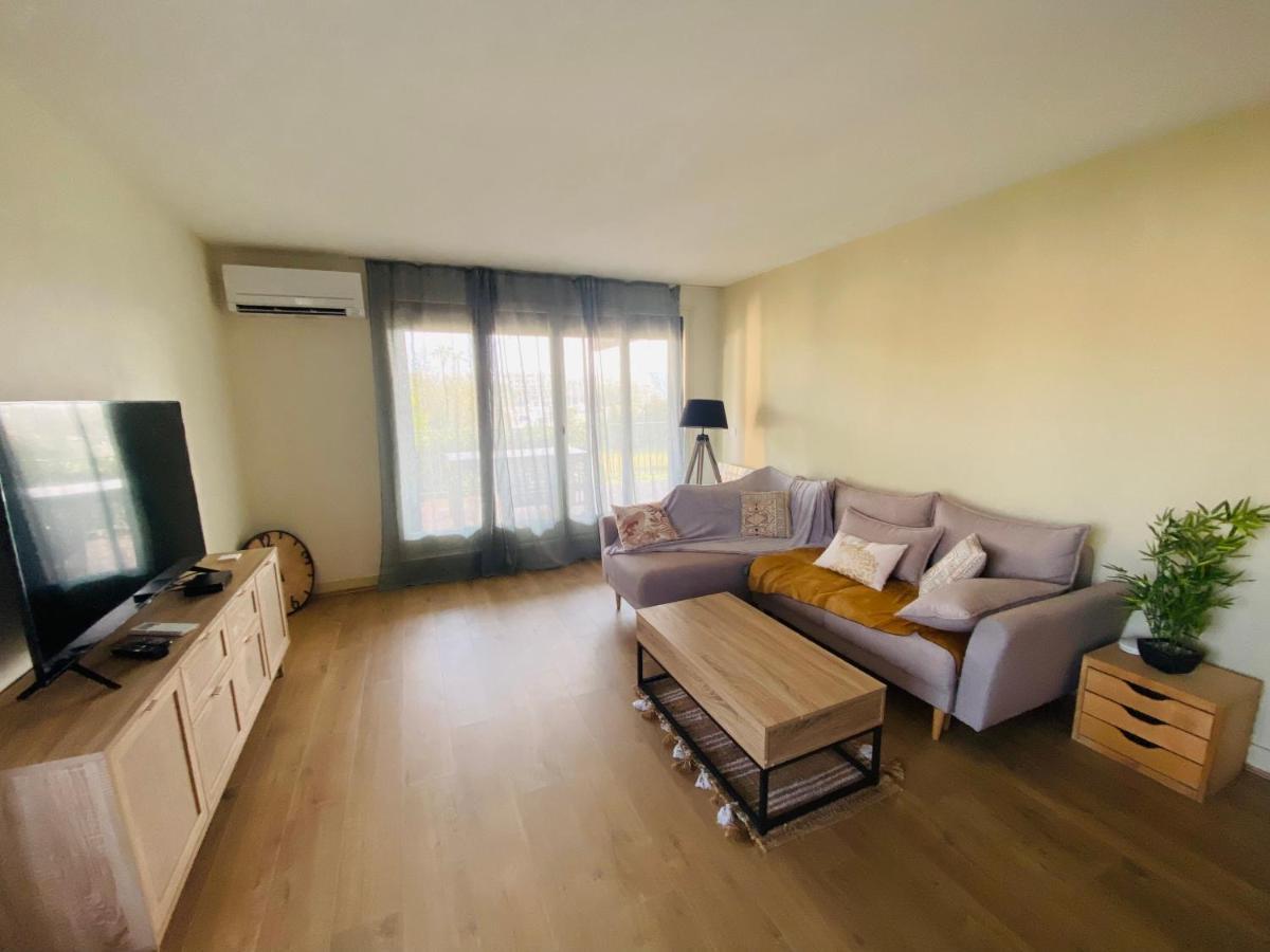 Le Marine 4 Apartment Cogolin Ngoại thất bức ảnh