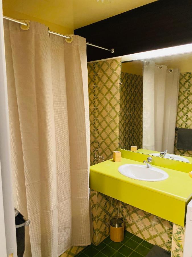 Le Marine 4 Apartment Cogolin Ngoại thất bức ảnh