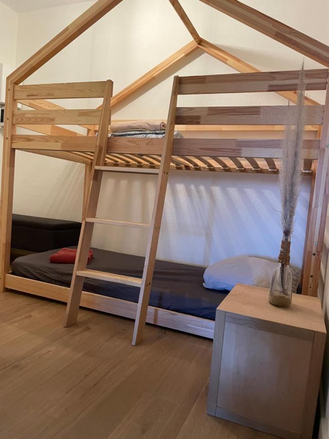 Le Marine 4 Apartment Cogolin Ngoại thất bức ảnh